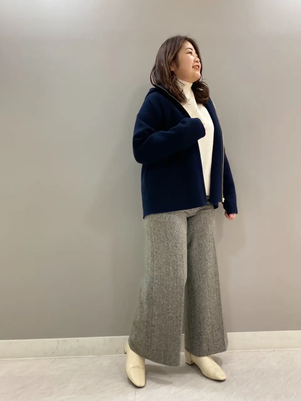  北井 コーディネート画像