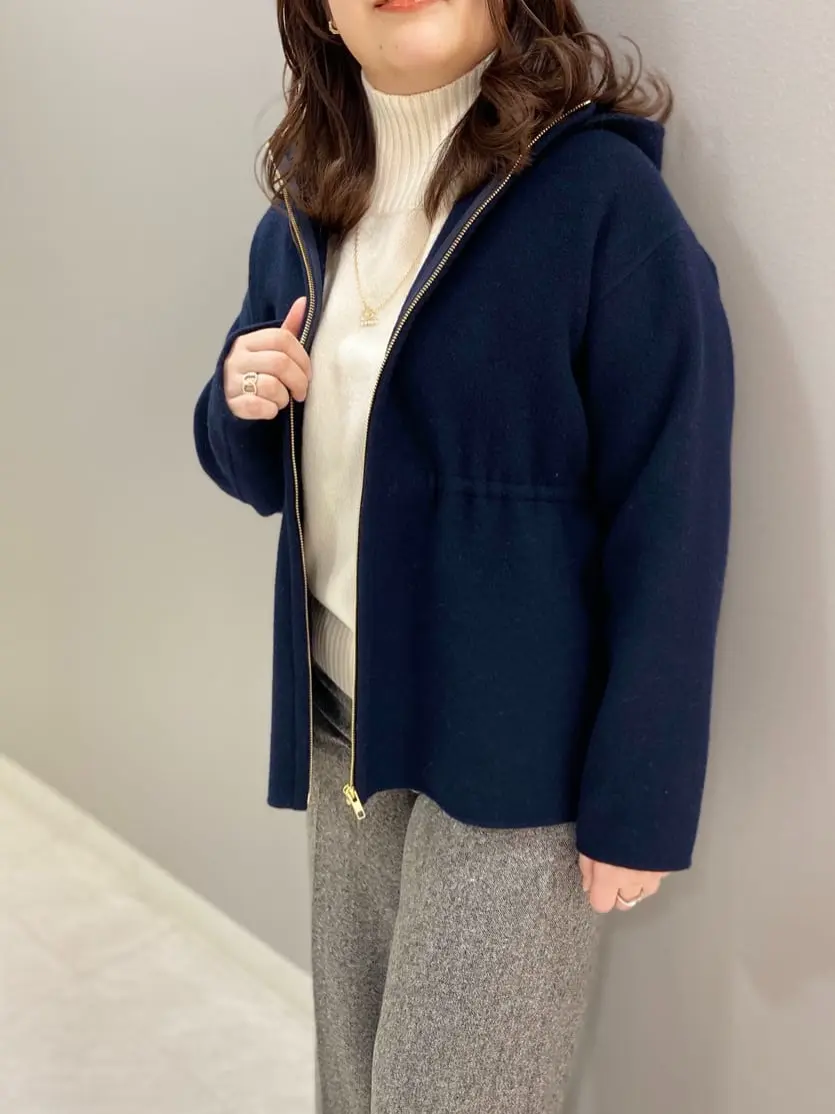 組曲 北井 コーディネート画像