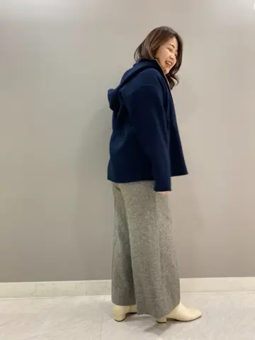 組曲 北井 コーディネート画像