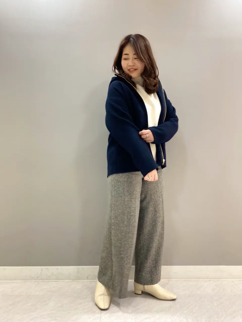 組曲 北井 コーディネート画像