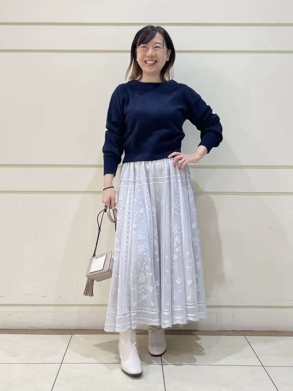 組曲 SAKAI コーディネート画像