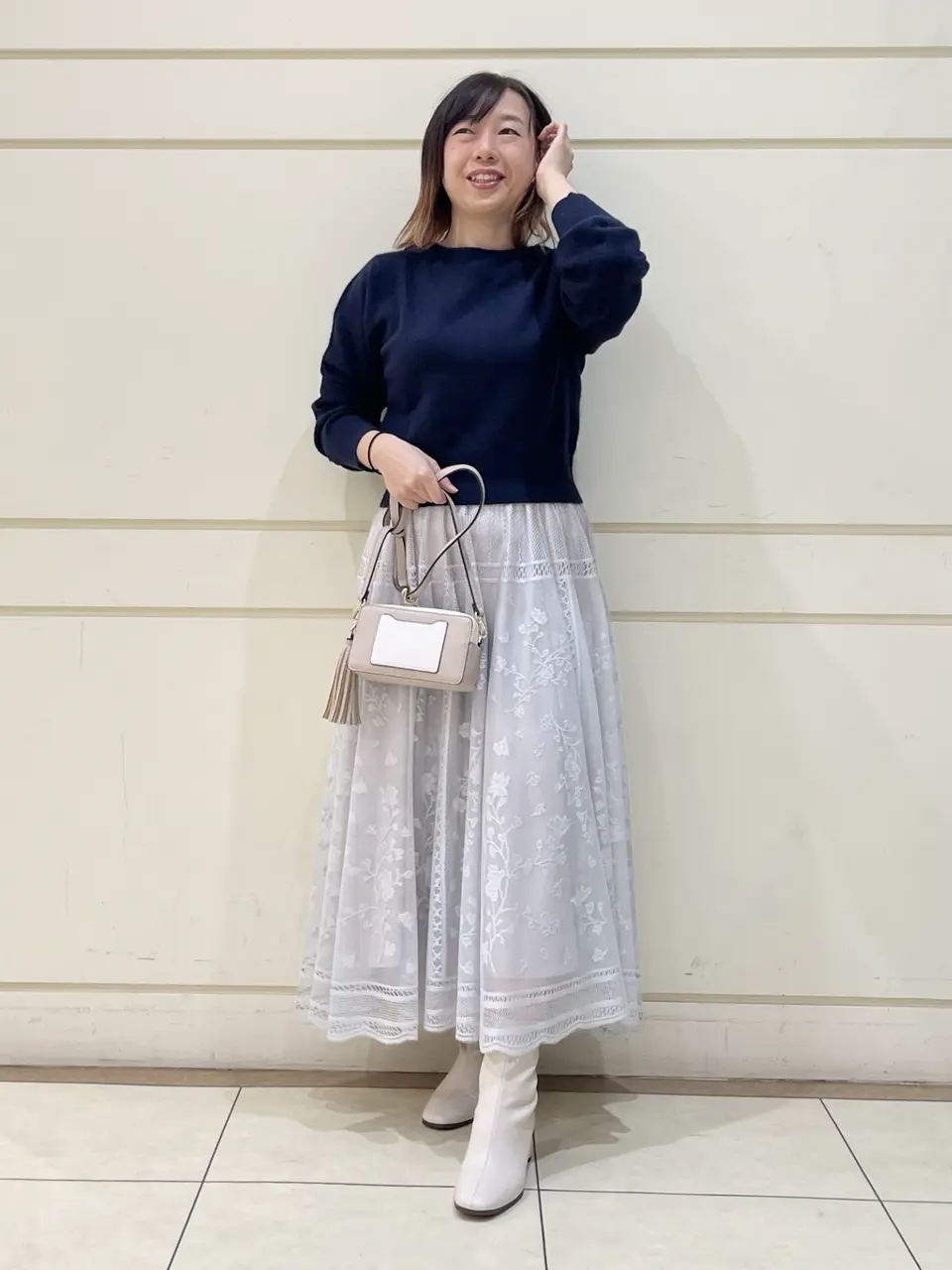 組曲 SAKAI コーディネート画像