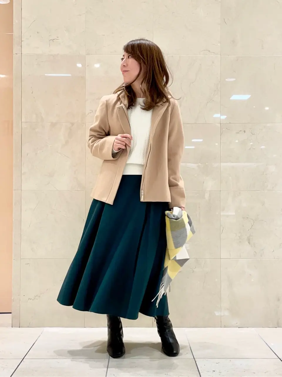  井上 コーディネート画像