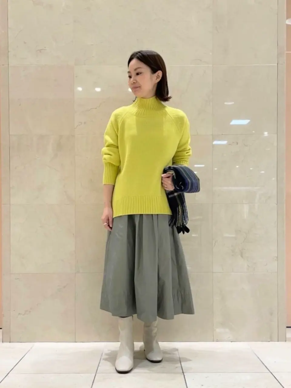  井上 コーディネート画像