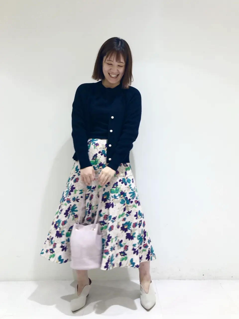  森 コーディネート画像