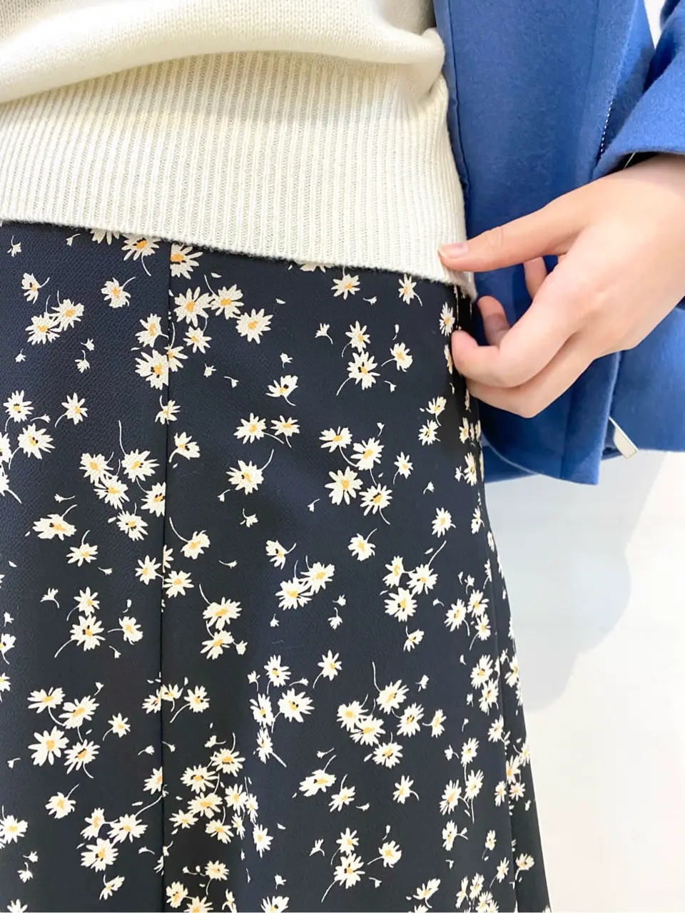 組曲 松田 コーディネート画像