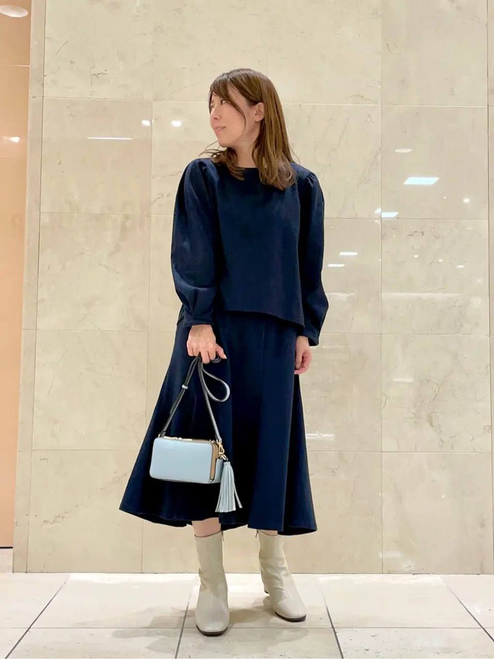  井上 コーディネート画像