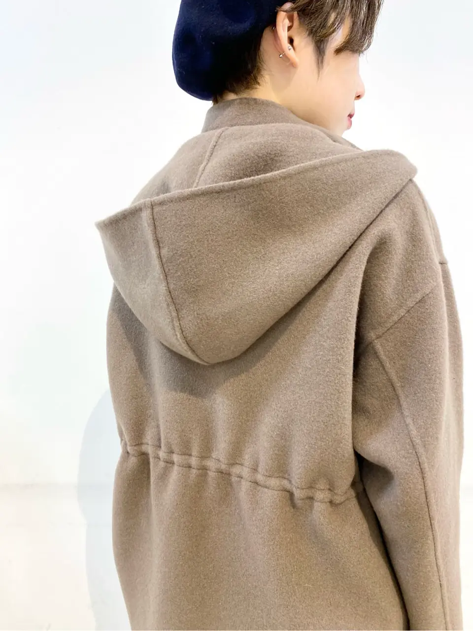 組曲 松田 コーディネート画像