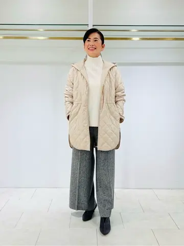 組曲 會澤 コーディネート画像