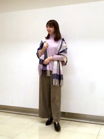 組曲 スタッフ コーディネート画像