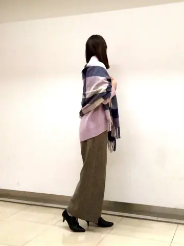 組曲 スタッフ コーディネート画像