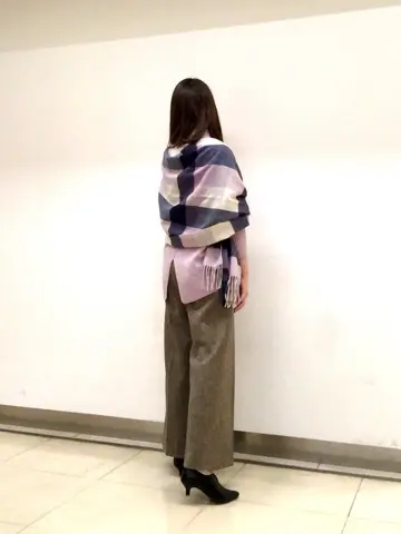 組曲 スタッフ コーディネート画像