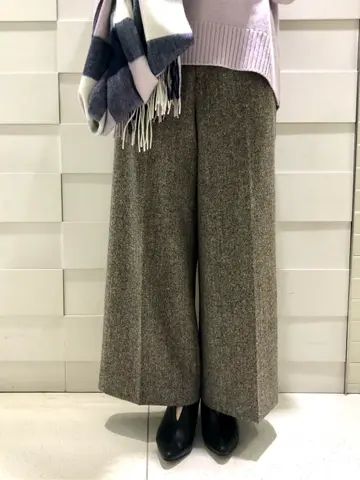 組曲 スタッフ コーディネート画像