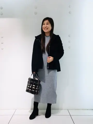 組曲 スタッフ コーディネート画像