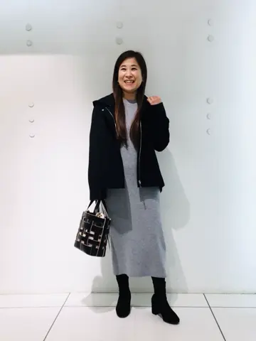 組曲 スタッフ コーディネート画像