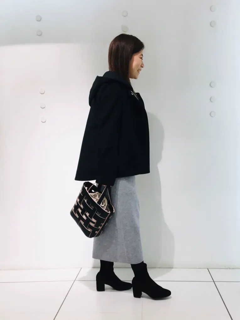 組曲 スタッフ コーディネート画像