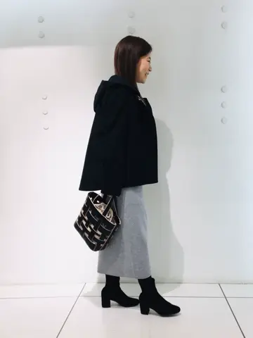 組曲 スタッフ コーディネート画像