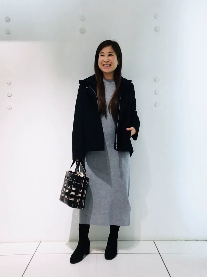 組曲 スタッフ コーディネート画像