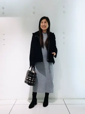 組曲 スタッフ コーディネート画像