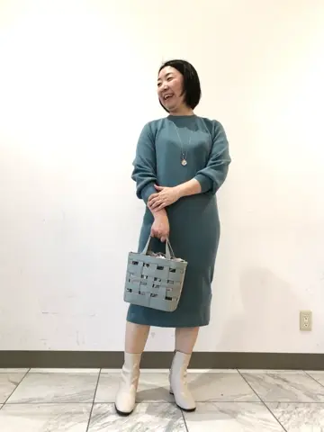 組曲 君島 コーディネート画像