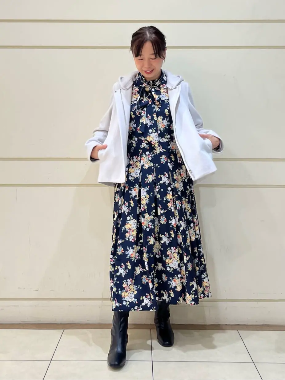 組曲 SAKAI コーディネート画像