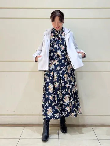 組曲 SAKAI コーディネート画像