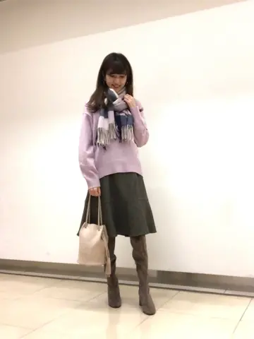 組曲 スタッフ コーディネート画像