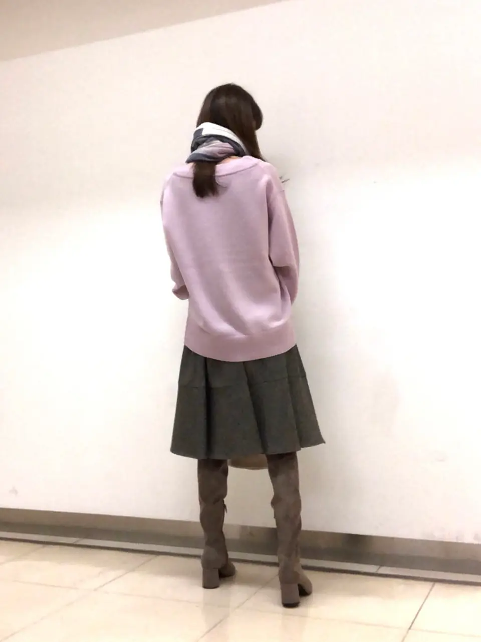 組曲 スタッフ コーディネート画像