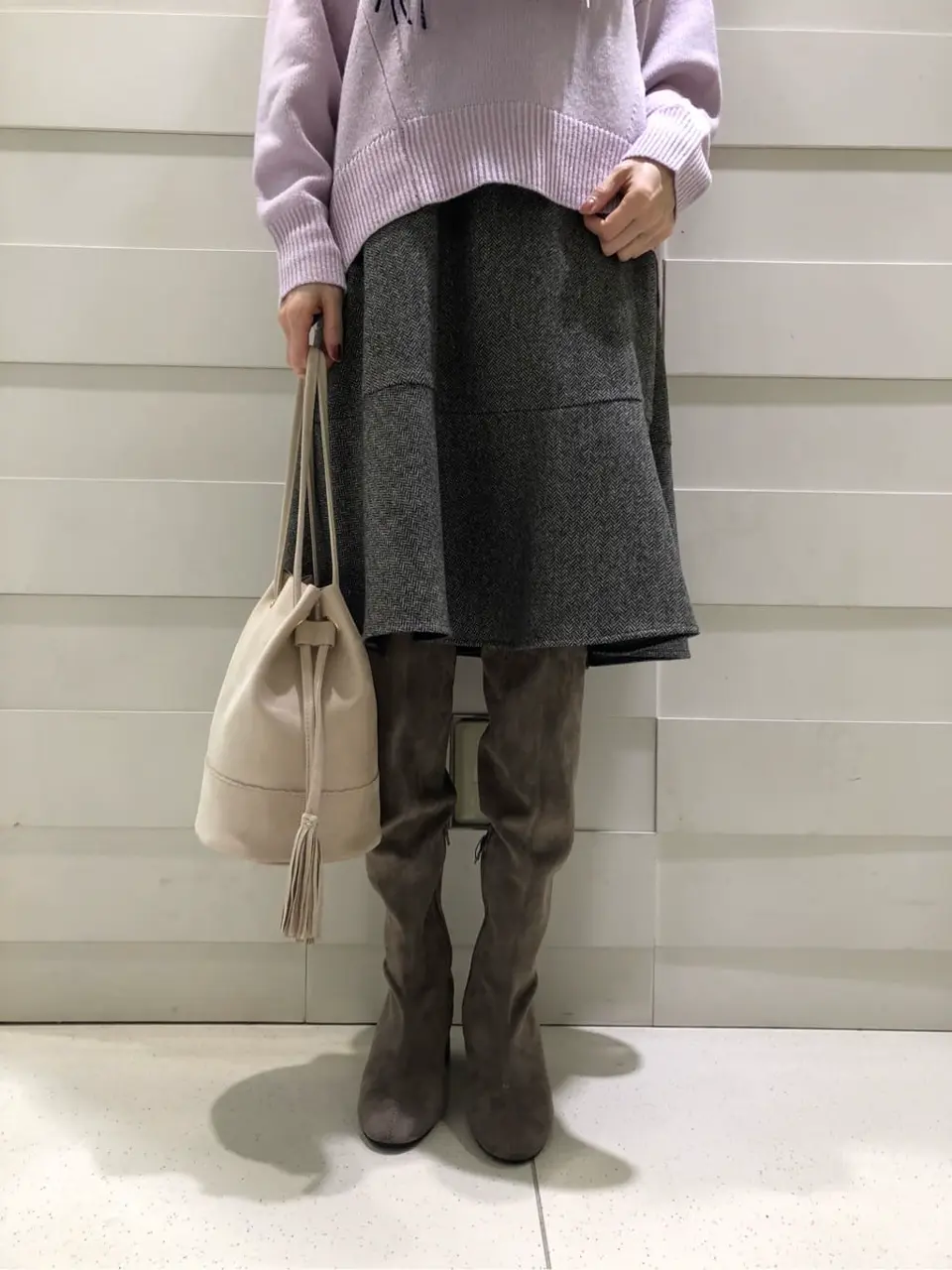 組曲 スタッフ コーディネート画像