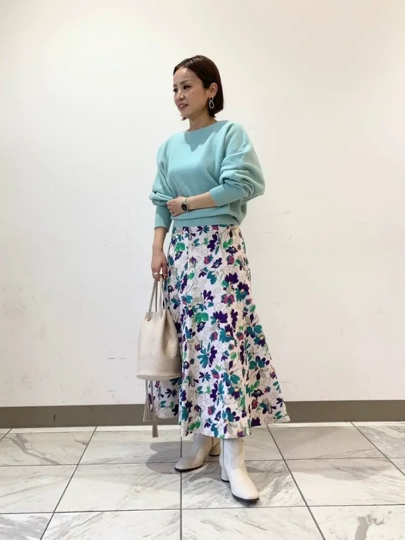  豊島 コーディネート画像