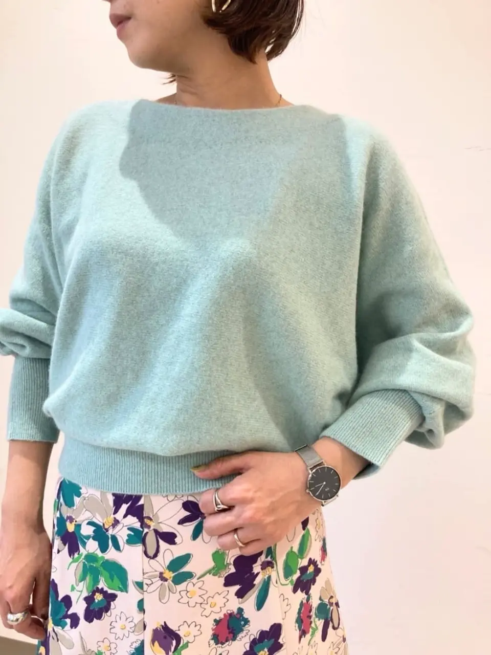 組曲 豊島 コーディネート画像