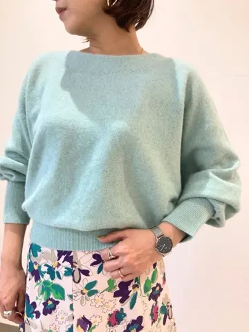 組曲 豊島 コーディネート画像