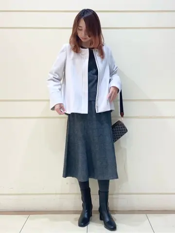 組曲 Kanako コーディネート画像