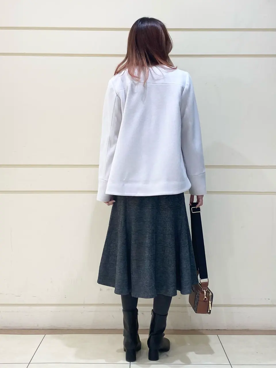 組曲 Kanako コーディネート画像