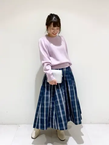 組曲 草木 コーディネート画像