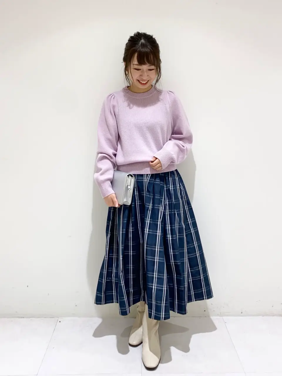 組曲 草木 コーディネート画像