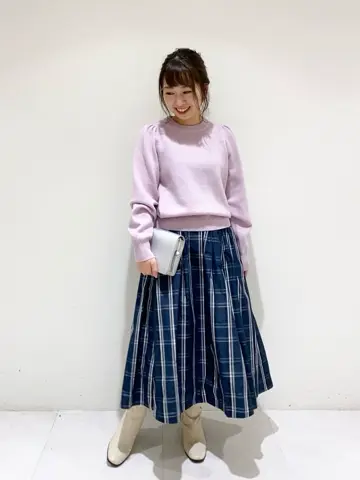 組曲 草木 コーディネート画像