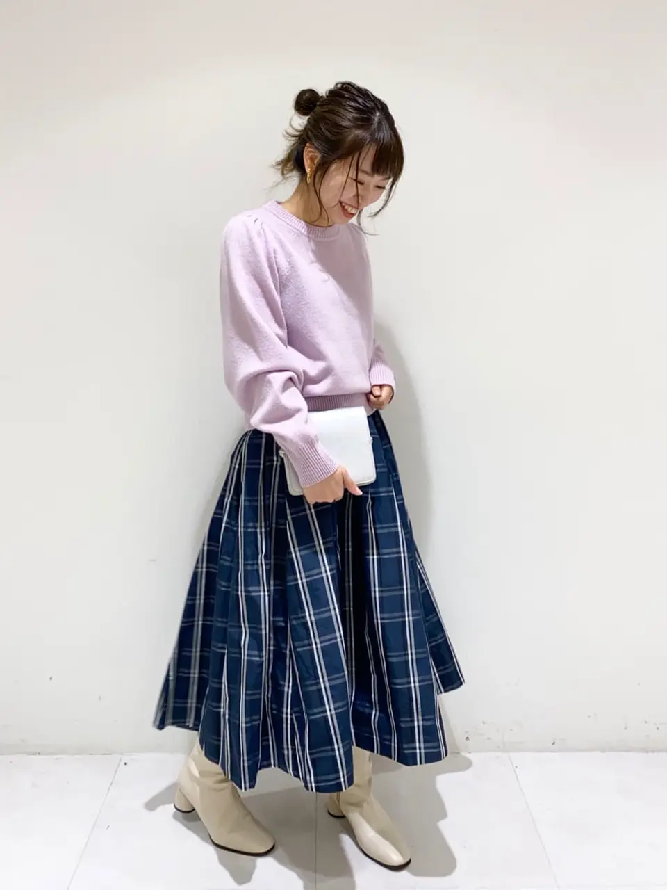 組曲 草木 コーディネート画像