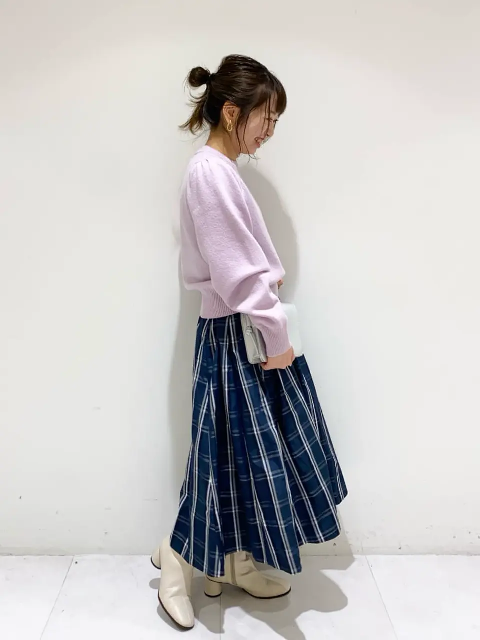 組曲 草木 コーディネート画像