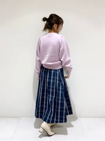 組曲 草木 コーディネート画像