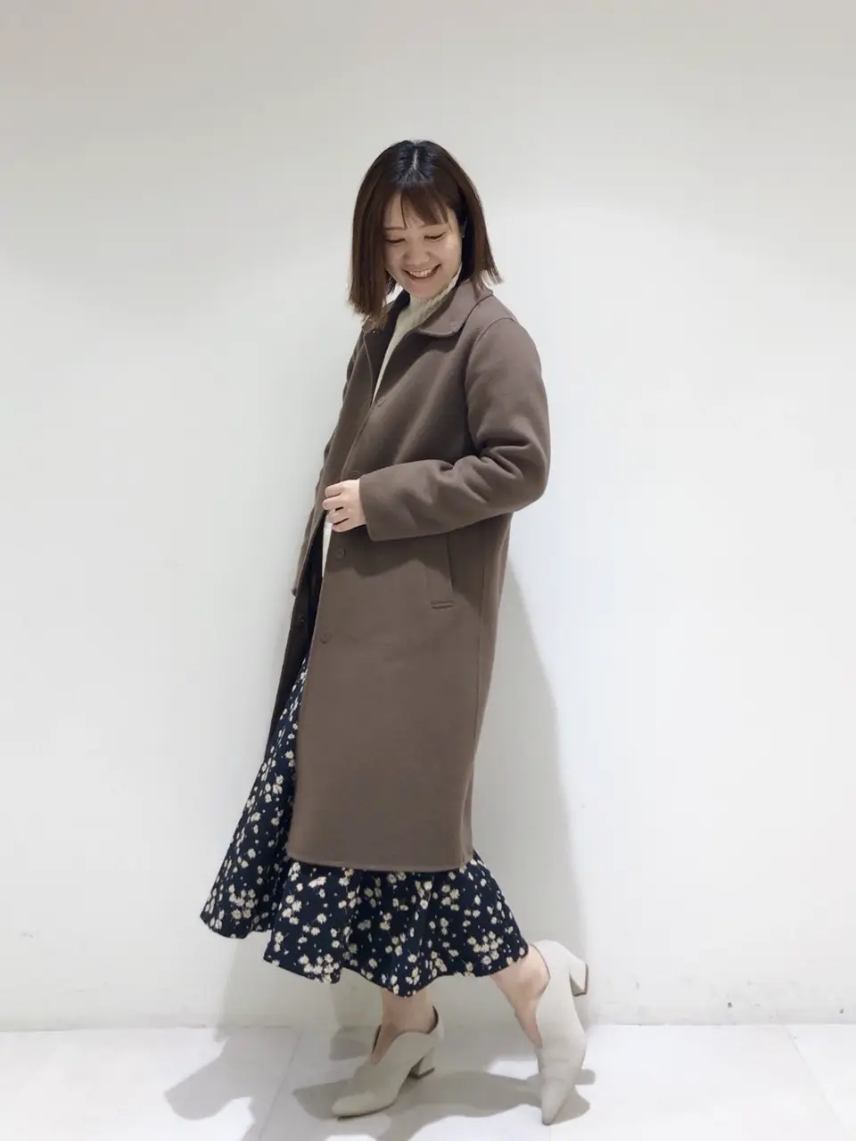 組曲 森 コーディネート画像