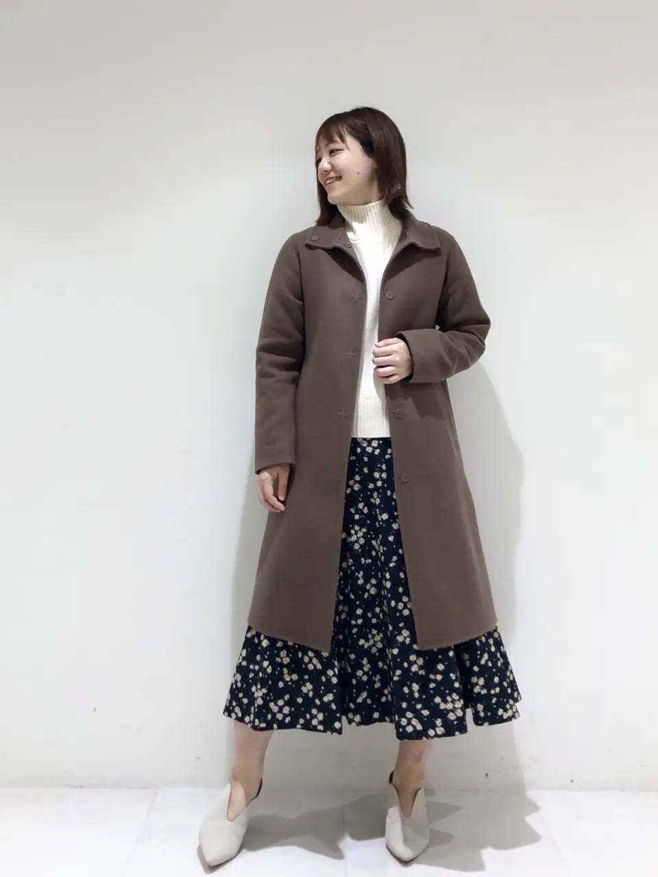 組曲 森 コーディネート画像