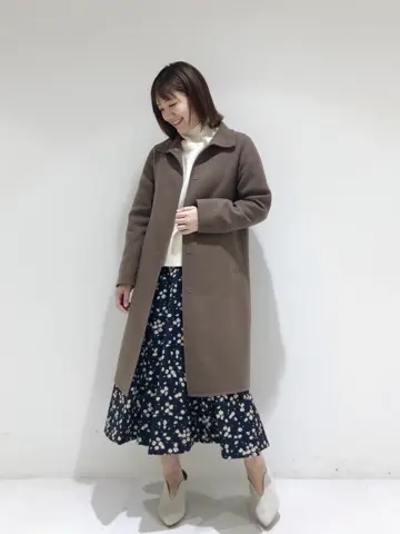 組曲 森 コーディネート画像