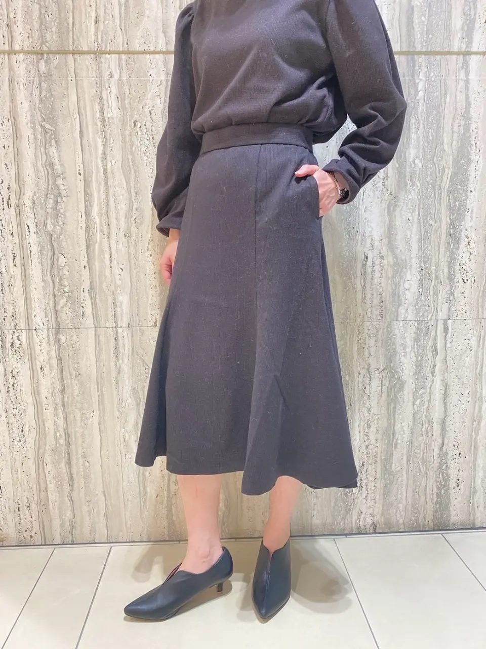 組曲 林 コーディネート画像