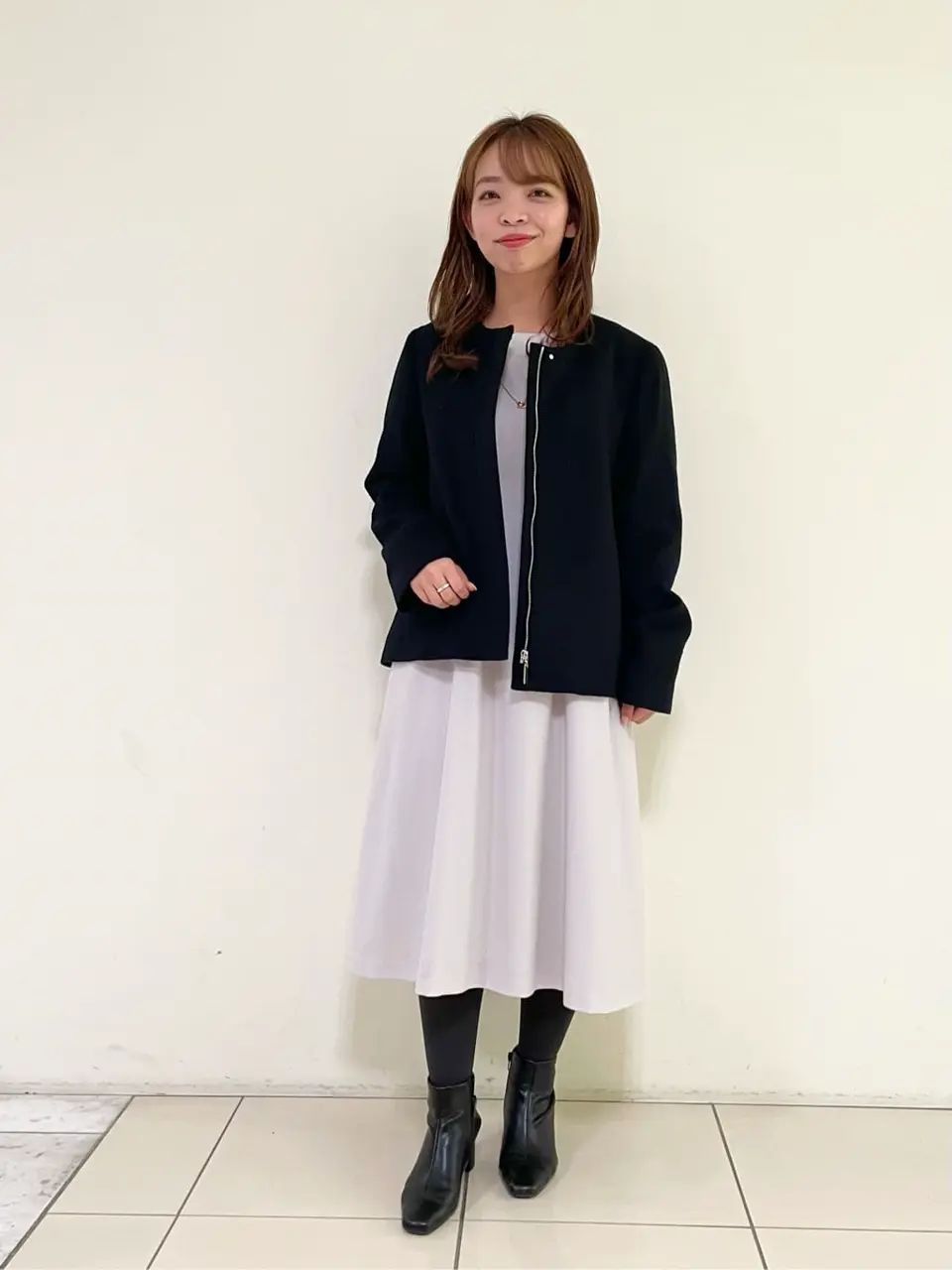  日髙 コーディネート画像