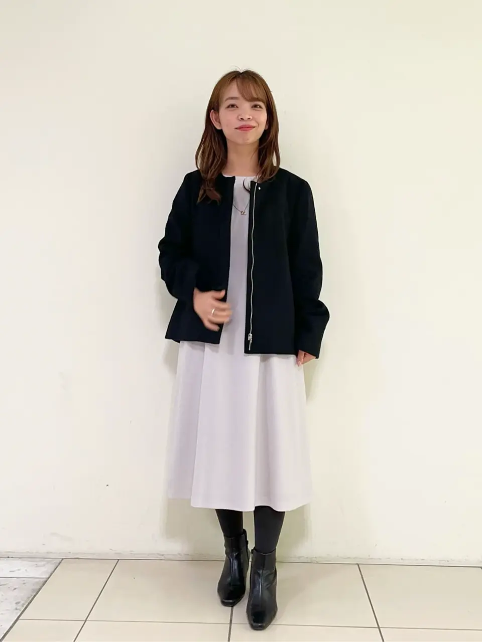 組曲 日髙 コーディネート画像