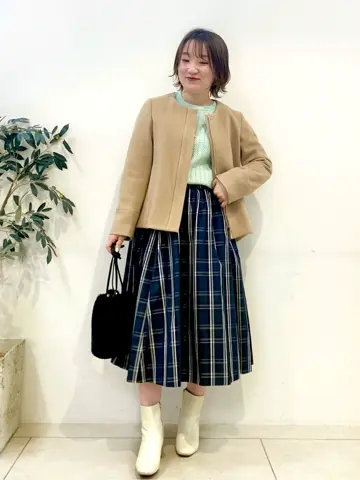 組曲 石井 コーディネート画像