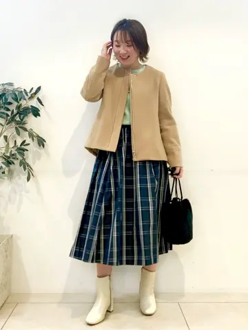 組曲 石井 コーディネート画像