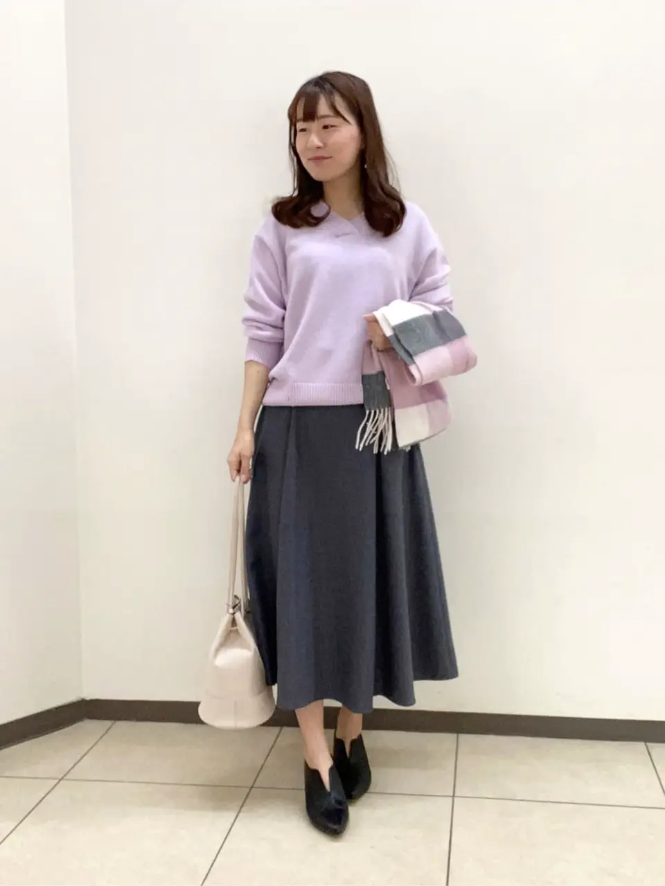 組曲 野中 コーディネート画像