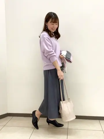 組曲 野中 コーディネート画像